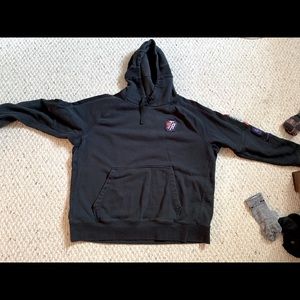Nike Toronto Raptors Hoodie XXL